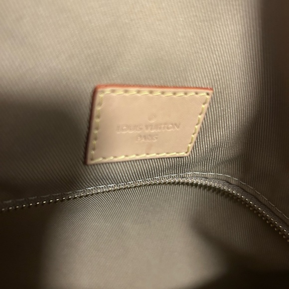 Louis Vuitton Graceful MM in Damien Azur - Picture 11 of 11